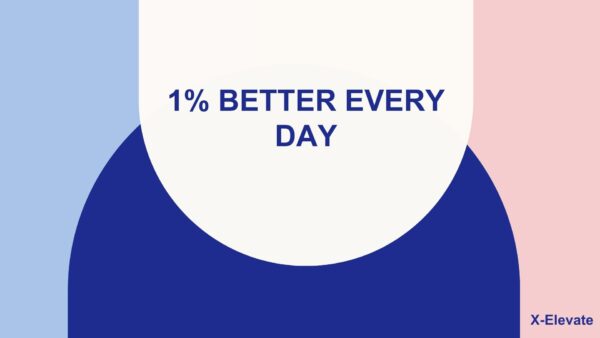 1% Better Every Day: Small Changes, Big Impact