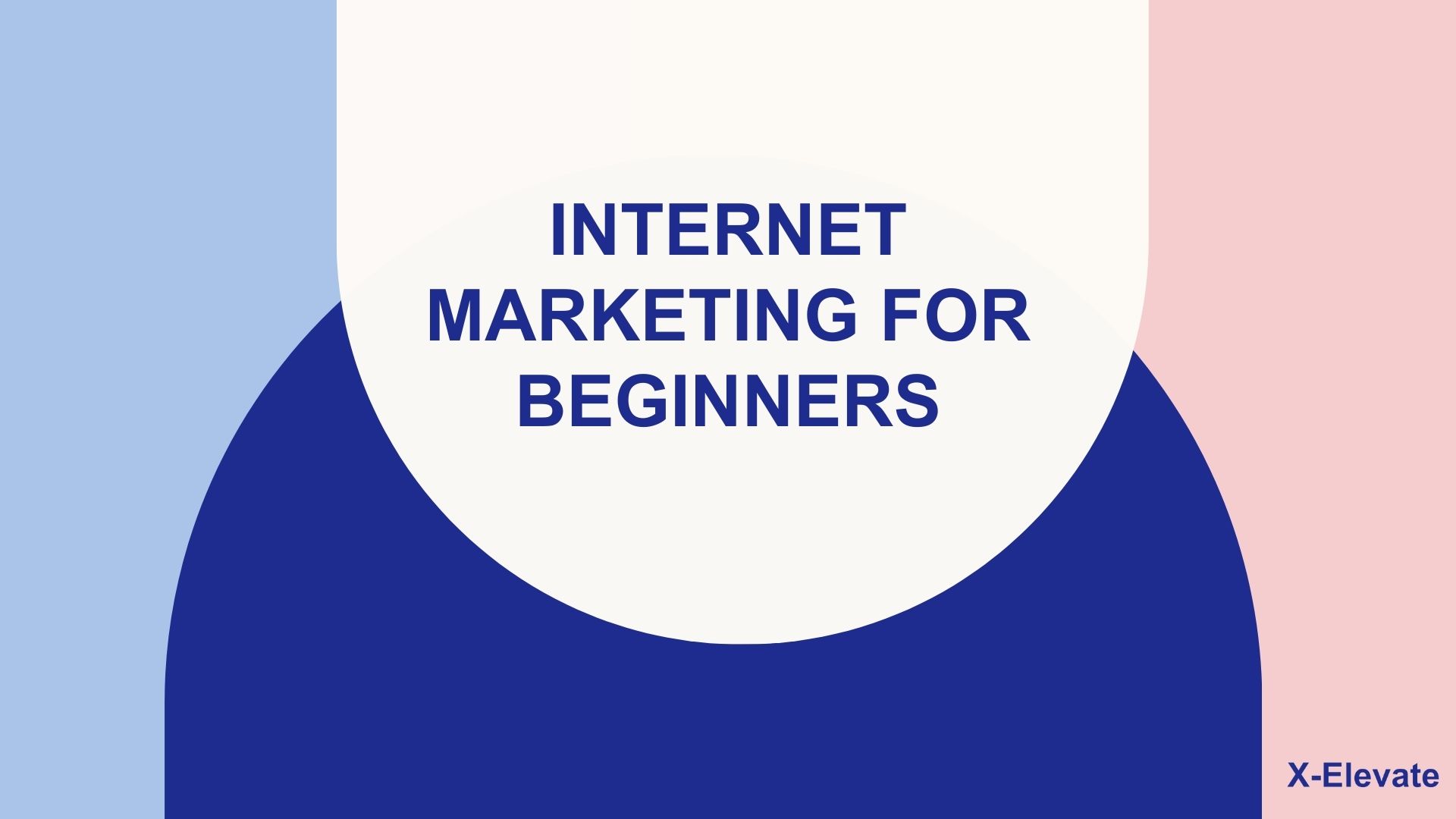 Internet Marketing for Complete Beginners