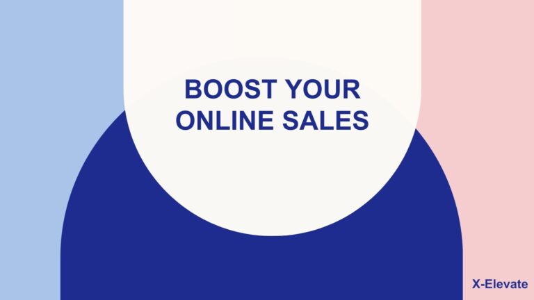 Boost Your Online Sales: Proven Strategies to Increase Conversions