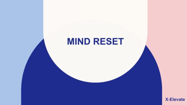 Mind Reset: Rewire Your Thoughts for Success & Happiness