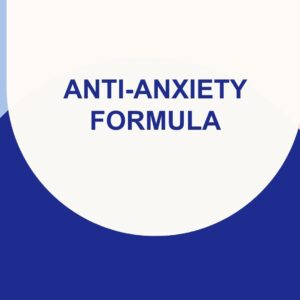 The Anti-Anxiety Formula